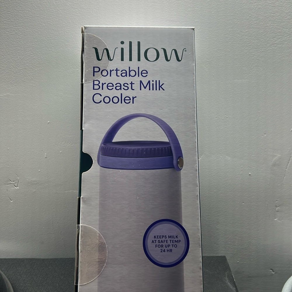 Willow Breastmilk Cooler NEW